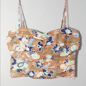 Aritzia Wilfred Fatale Camisole